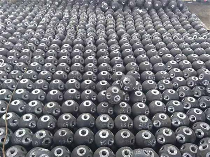 河西螺栓球网架