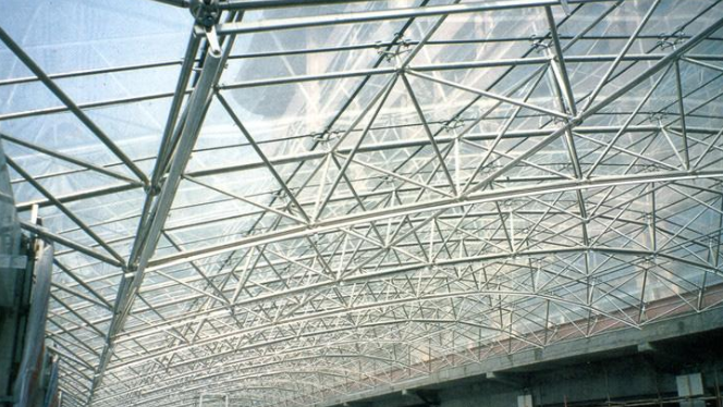 河西网架公司的彩色压型钢板的吊装方法有哪些