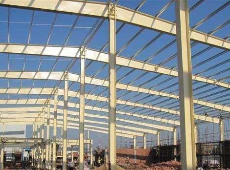 河西浅谈重型钢结构在加固时需要注意的问题