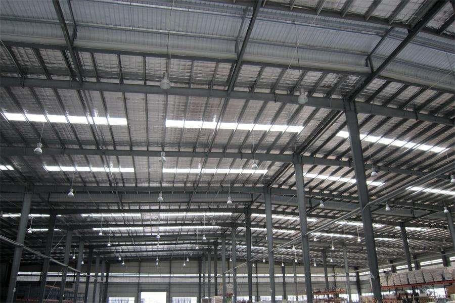 河西网架钢结构工程有限公司